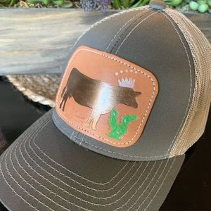 Mcintire Saddelry Ball cap 🧢